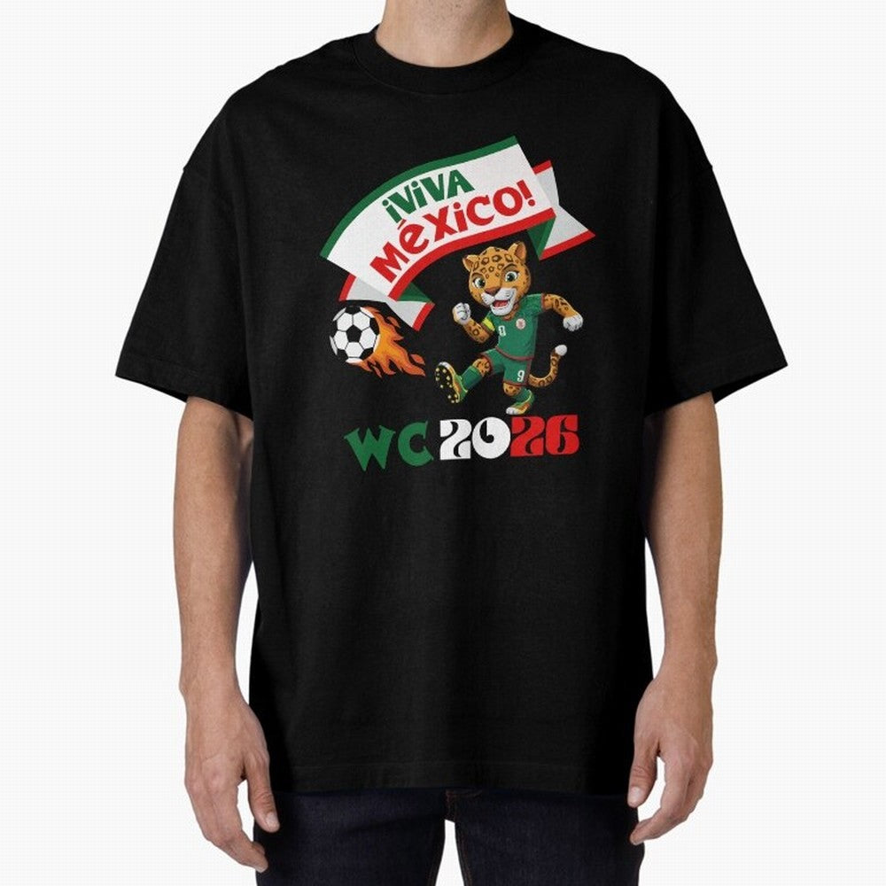 Mexico World Cup 2026 Fan Art Classic T-Shirt Remember the FIFA World Cup 2026 Journey through Messi, Neymar and Mbappe Highlights, Netherlands Pride, Retro Football Energy, Iconic Rivalries, Trophy Chase Drama and Stadium Atmosphere; Made for Die