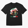 Mexico World Cup 2026 Fan Art Classic T-Shirt Remember the FIFA World Cup 2026 Journey through Messi, Neymar and Mbappe Highlights, Netherlands Pride, Retro Football Energy, Iconic Rivalries, Trophy Chase Drama and Stadium Atmosphere; Made for Die