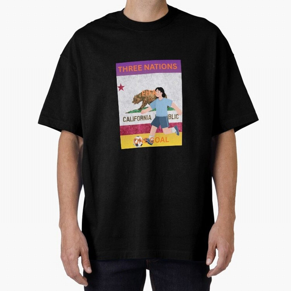 CALIFORNIA WELL COMES FIFA Classic T-Shirt Show Your Tournament Heart for Match Day Hype around FIFA World Cup 2026, Messi, Germany, Fan Favorite Moments, National Team Passion, Big Match Drama and Soccer History; Ideal for Passionate Fans Who Love