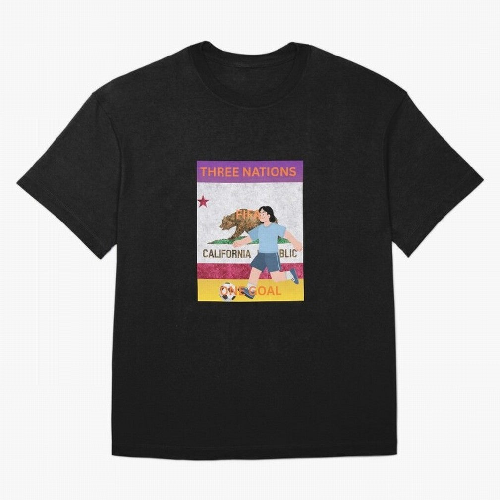 CALIFORNIA WELL COMES FIFA Classic T-Shirt Show Your Tournament Heart for Match Day Hype around FIFA World Cup 2026, Messi, Germany, Fan Favorite Moments, National Team Passion, Big Match Drama and Soccer History; Ideal for Passionate Fans Who Love