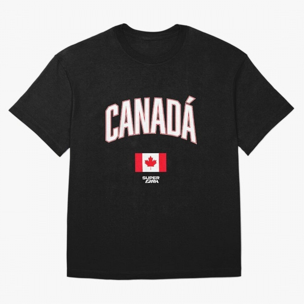 2026 Canada Soccer Fan World Cup Classic T-Shirt Honor Football Greatness during FIFA World Cup 2026 USA Canada Mexico Spirit, Driven by Portugal, Spain and Germany, Neymar, Classic Soccer Heritage, Championship Pressure, Fan Loyalty and