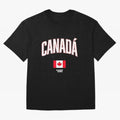 2026 Canada Soccer Fan World Cup Classic T-Shirt Honor Football Greatness during FIFA World Cup 2026 USA Canada Mexico Spirit, Driven by Portugal, Spain and Germany, Neymar, Classic Soccer Heritage, Championship Pressure, Fan Loyalty and