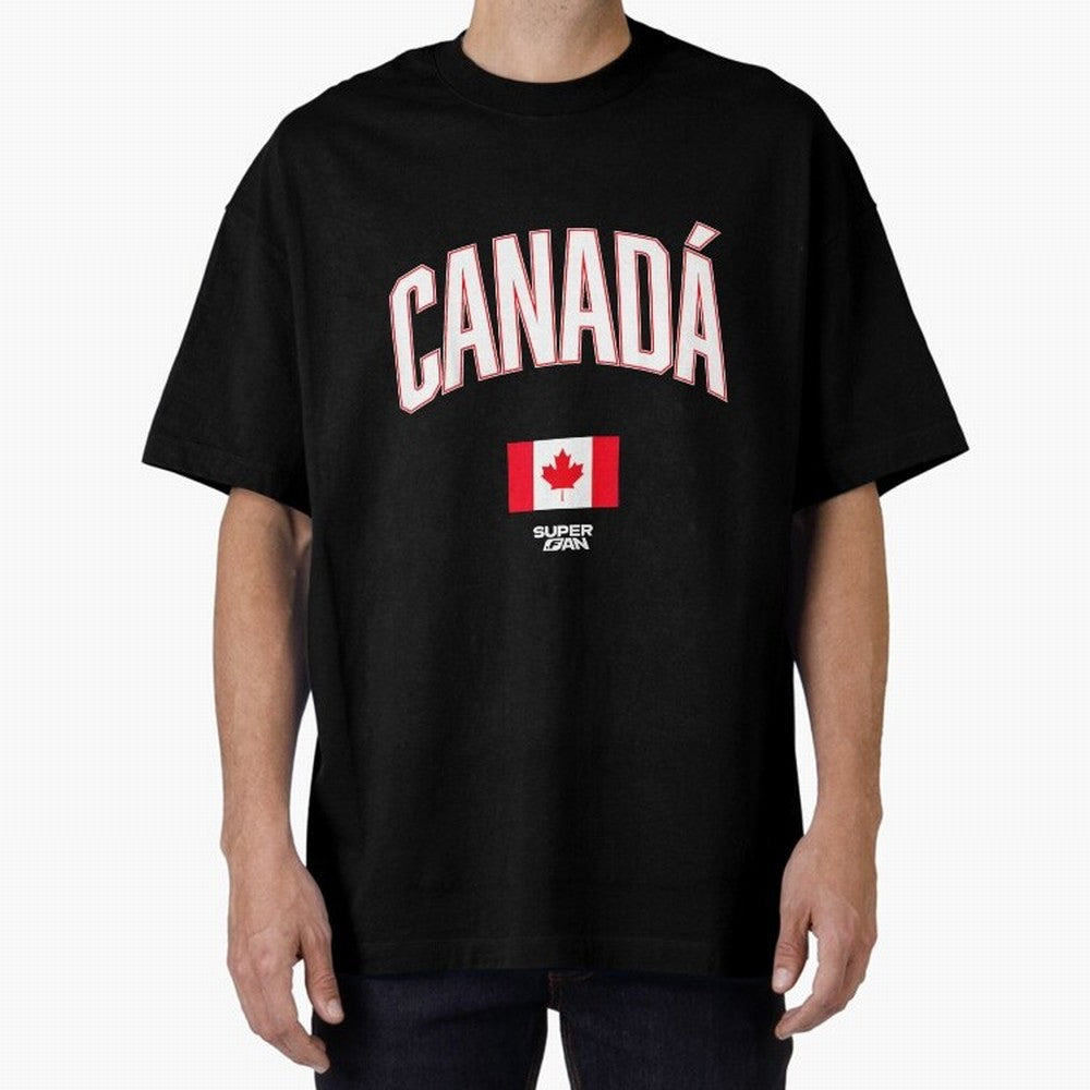 2026 Canada Soccer Fan World Cup Classic T-Shirt Honor Football Greatness during FIFA World Cup 2026 USA Canada Mexico Spirit, Driven by Portugal, Spain and Germany, Neymar, Classic Soccer Heritage, Championship Pressure, Fan Loyalty and