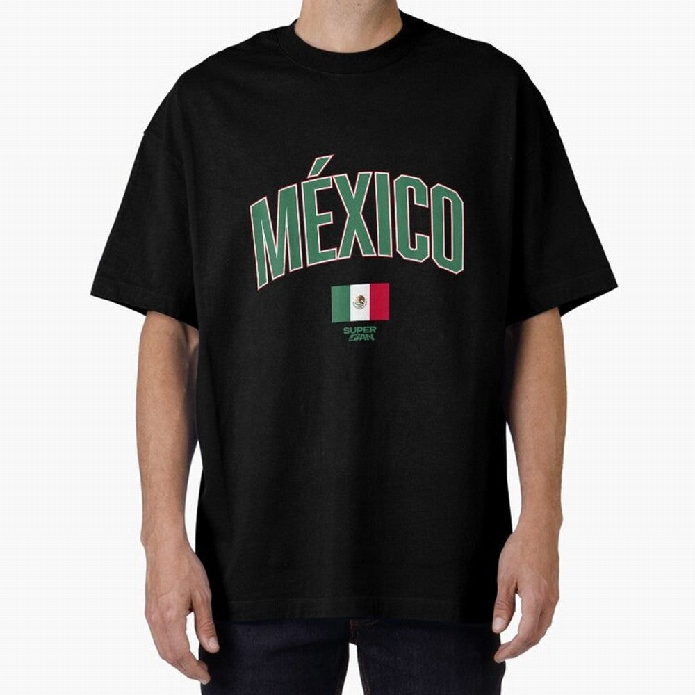 2026 Mexico Soccer Fan World Cup Classic T-Shirt Honor Champions and Dreams in Match Day Hype around FIFA World Cup 2026 USA Canada Mexico, Messi, CR7 and Mbappe, England, France and Netherlands, Global Supporter Spirit, Legendary Goals, National