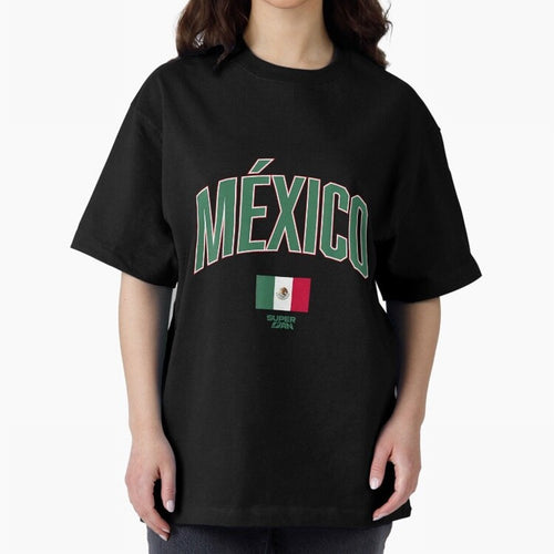 2026 Mexico Soccer Fan World Cup Classic T-Shirt Honor Champions and Dreams in Match Day Hype around FIFA World Cup 2026 USA Canada Mexico, Messi, CR7 and Mbappe, England, France and Netherlands, Global Supporter Spirit, Legendary Goals, National