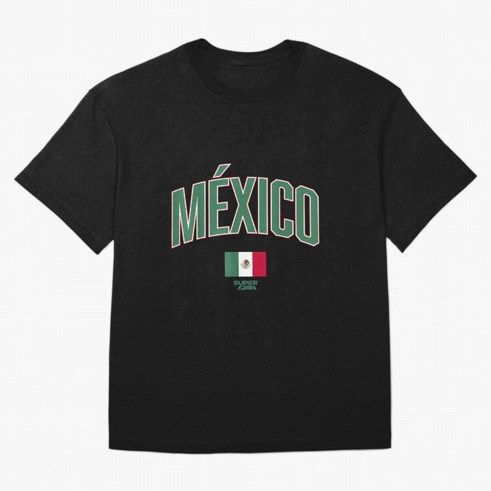 2026 Mexico Soccer Fan World Cup Classic T-Shirt Honor Champions and Dreams in Match Day Hype around FIFA World Cup 2026 USA Canada Mexico, Messi, CR7 and Mbappe, England, France and Netherlands, Global Supporter Spirit, Legendary Goals, National