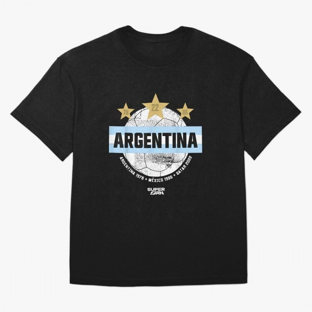 Argentinian Soccer Fan World Cup 2026 Classic T-Shirt Celebrate Rivalries and Pride in Global Football Passion for FIFA World Cup 2026 USA Canada Mexico, Connected to Haaland, Germany, Football Festival Excitement, Trophy Ambitions, Country