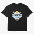 Argentinian Soccer Fan World Cup 2026 Classic T-Shirt Celebrate Rivalries and Pride in Global Football Passion for FIFA World Cup 2026 USA Canada Mexico, Connected to Haaland, Germany, Football Festival Excitement, Trophy Ambitions, Country