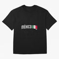 2026 Mexico Soccer Fan World Cup Classic T-Shirt Represent Football Lovers during Global Football Passion for FIFA World Cup 2026 USA Canada Mexico, Centered on CR7 and Messi, Spain, Championship Spirit, Famous Goals, Roaring Crowds and