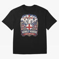Wembley Warriors Classic T-Shirt Unlock FIFA World Cup 2026 USA Canada Mexico Spirit, Inspired by Netherlands, Mbappe and Neymar, Retro Football Energy, Iconic Rivalries, Trophy Chase Drama and Stadium Atmosphere; Created for Match Day Parties,