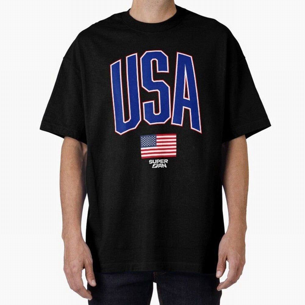 2026 USA Soccer Fan World Cup Classic T-Shirt Celebrate Golden Goal Energy in Global Football Passion for FIFA World Cup 2026, Celebrating CR7 and Messi, Portugal, Soccer Culture, Superstar Moments, National Team Dreams and Competitive Fire; Built
