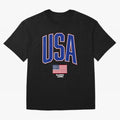 2026 USA Soccer Fan World Cup Classic T-Shirt Celebrate Golden Goal Energy in Global Football Passion for FIFA World Cup 2026, Celebrating CR7 and Messi, Portugal, Soccer Culture, Superstar Moments, National Team Dreams and Competitive Fire; Built