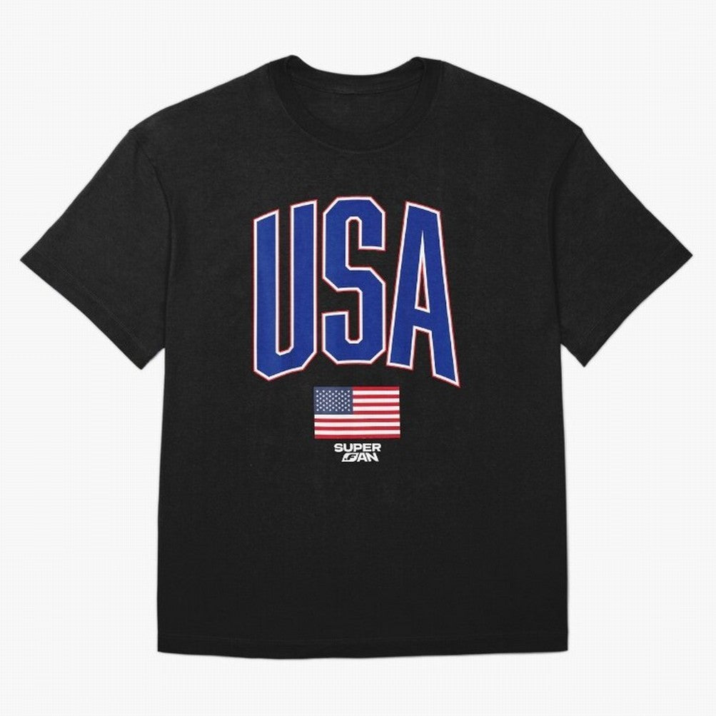 2026 USA Soccer Fan World Cup Classic T-Shirt Celebrate Golden Goal Energy in Global Football Passion for FIFA World Cup 2026, Celebrating CR7 and Messi, Portugal, Soccer Culture, Superstar Moments, National Team Dreams and Competitive Fire; Built