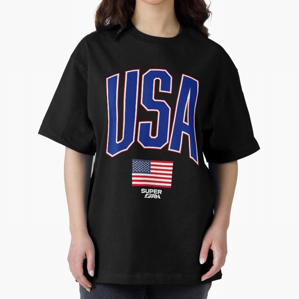 2026 USA Soccer Fan World Cup Classic T-Shirt Celebrate Golden Goal Energy in Global Football Passion for FIFA World Cup 2026, Celebrating CR7 and Messi, Portugal, Soccer Culture, Superstar Moments, National Team Dreams and Competitive Fire; Built