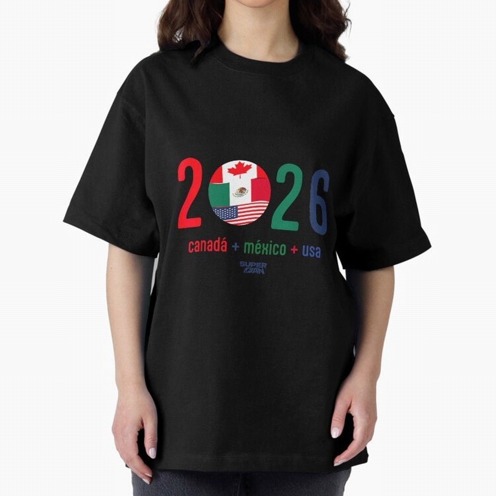 World Cup 2026 Host Nations Soccer Design Classic T-Shirt Keep Football History Alive during FIFA World Cup 2026 Spirit, Featuring France and Portugal, Messi, CR7 and Mbappe, Soccer Culture, Superstar Moments, National Team Dreams and Competitive