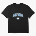 Argentinian Soccer Fan World Cup 2026 Classic T-Shirt Bring Legendary Rivalry Energy to FIFA World Cup 2026 Group Stage Spirit, Featuring Brazil, Portugal and Argentina, CR7, Supporter Pride, Iconic Celebrations, Legendary Names and Global Match