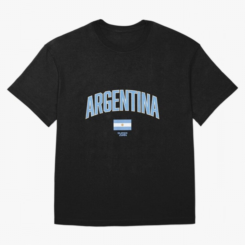 Argentinian Soccer Fan World Cup 2026 Classic T-Shirt Bring Legendary Rivalry Energy to FIFA World Cup 2026 Group Stage Spirit, Featuring Brazil, Portugal and Argentina, CR7, Supporter Pride, Iconic Celebrations, Legendary Names and Global Match