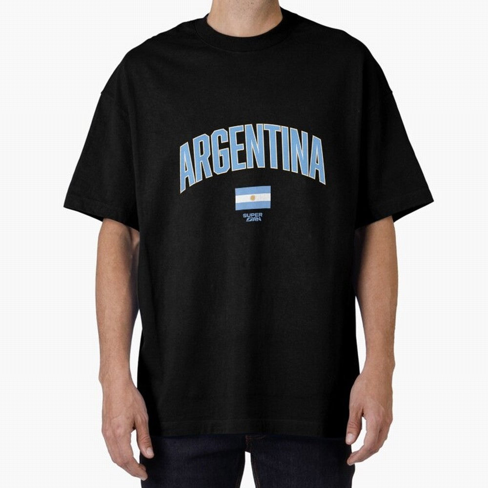 Argentinian Soccer Fan World Cup 2026 Classic T-Shirt Bring Legendary Rivalry Energy to FIFA World Cup 2026 Group Stage Spirit, Featuring Brazil, Portugal and Argentina, CR7, Supporter Pride, Iconic Celebrations, Legendary Names and Global Match