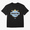 Argentinian Soccer Fan World Cup 2026 Classic T-Shirt Bring Trophy Dreams to the FIFA World Cup 2026 USA Canada Mexico Journey through Mbappe Highlights, England Pride, Soccer Culture, Superstar Moments, National Team Dreams and Competitive Fire;