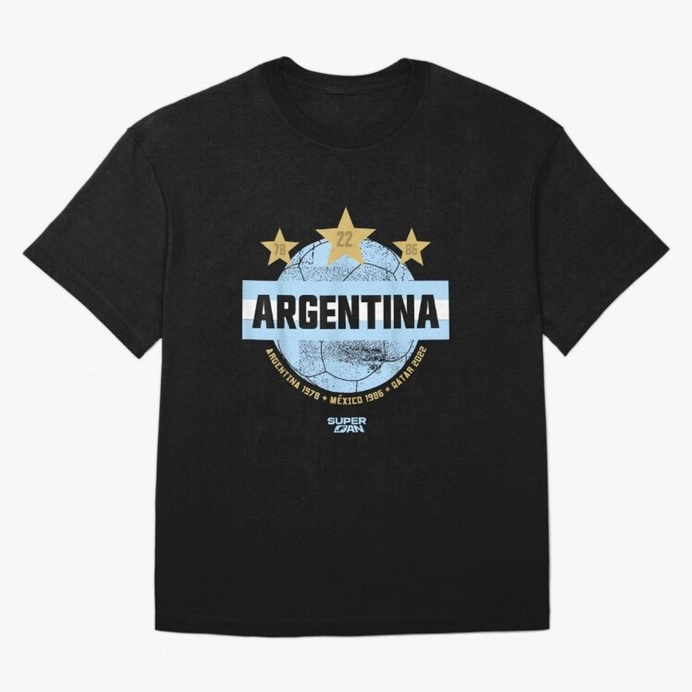 Argentinian Soccer Fan World Cup 2026 Classic T-Shirt Bring Trophy Dreams to the FIFA World Cup 2026 USA Canada Mexico Journey through Mbappe Highlights, England Pride, Soccer Culture, Superstar Moments, National Team Dreams and Competitive Fire;