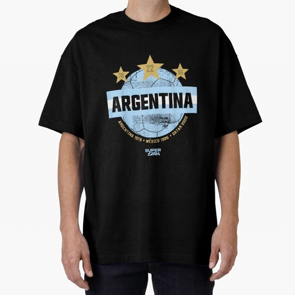 Argentinian Soccer Fan World Cup 2026 Classic T-Shirt Bring Trophy Dreams to the FIFA World Cup 2026 USA Canada Mexico Journey through Mbappe Highlights, England Pride, Soccer Culture, Superstar Moments, National Team Dreams and Competitive Fire;