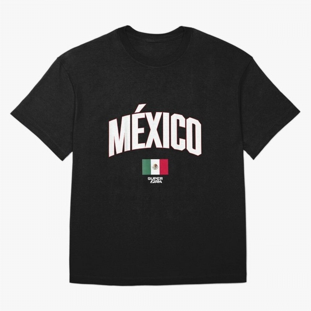 2026 Mexico Soccer Fan World Cup Classic T-Shirt Honor Football Greatness during FIFA World Cup 2026 Spirit, Driven by Argentina and Brazil, CR7 and Messi, Match Day Excitement, Supporter Culture, Golden Goals and Global Football Passion; Made for