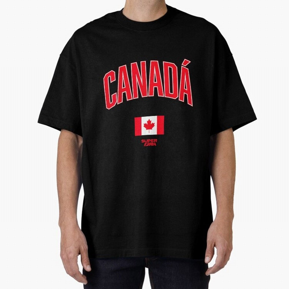 2026 Canada Soccer Fan World Cup Classic T-Shirt Build FIFA World Cup 2026 Group Stage Centered on Cristiano Ronaldo, England and Germany Energy, Game Day Rituals, Football Legends, Country Pride and the Road to the Final; Made for Collectors Who
