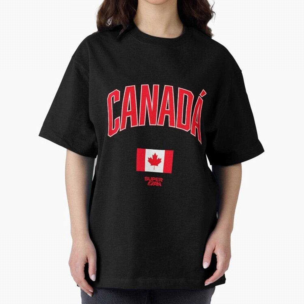 2026 Canada Soccer Fan World Cup Classic T-Shirt Build FIFA World Cup 2026 Group Stage Centered on Cristiano Ronaldo, England and Germany Energy, Game Day Rituals, Football Legends, Country Pride and the Road to the Final; Made for Collectors Who
