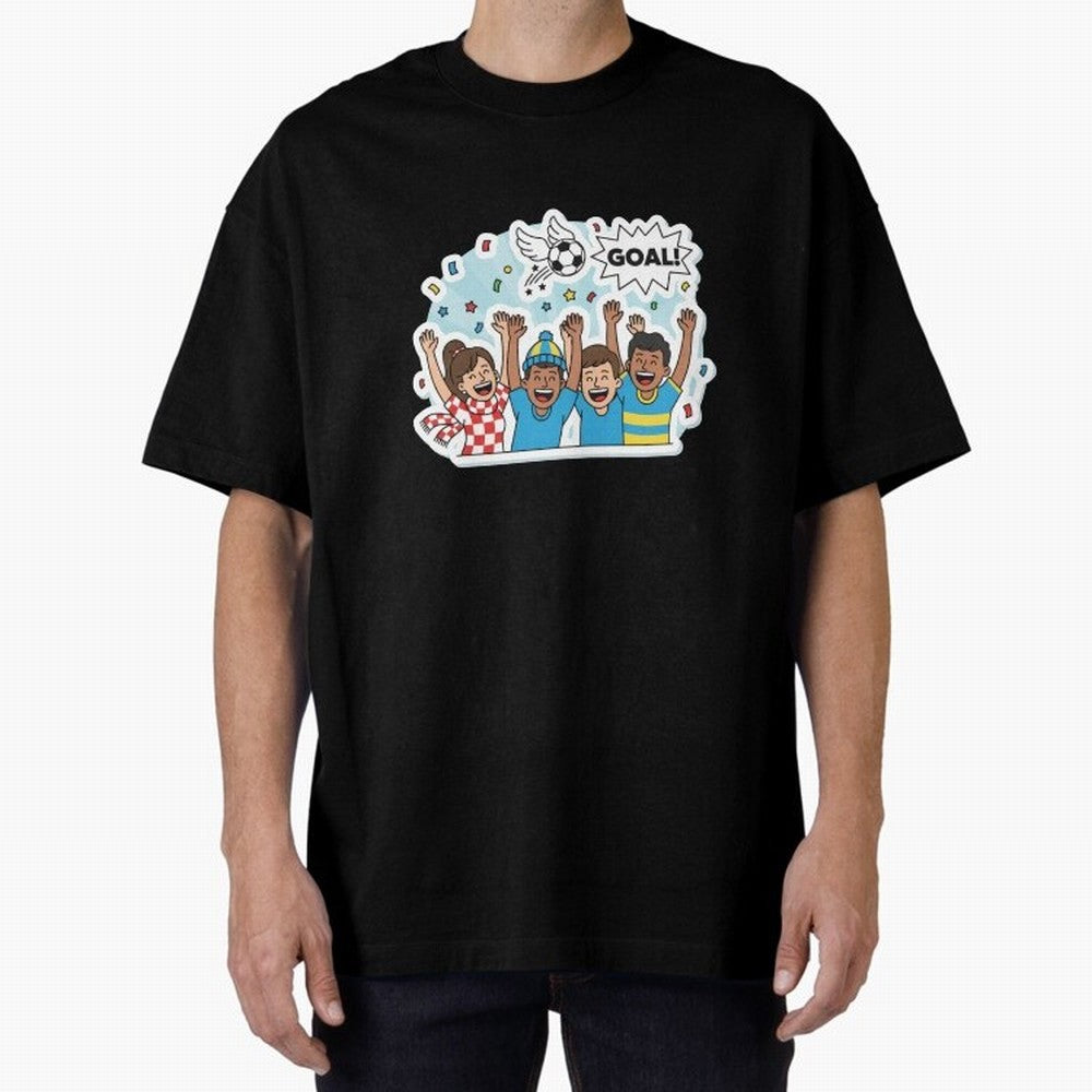 Fifa World 2026 Classic T-Shirt Turn Football Passion into FIFA World Cup 2026 USA Canada Mexico Spirit, with Brazil, Portugal and Argentina, Haaland, Stadium Memories, Football Loyalty, International Chants and Championship Tradition; Perfect for