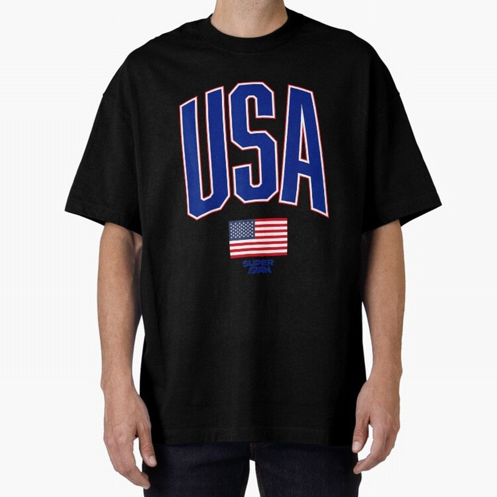 2026 USA Soccer Fan World Cup Classic T-Shirt Bring Stadium Energy to Global Football Passion for FIFA World Cup 2026 Group Stage, Highlighting CR7 and Messi, Portugal, Spain and Germany, Game Day Rituals, Football Legends, Country Pride and the