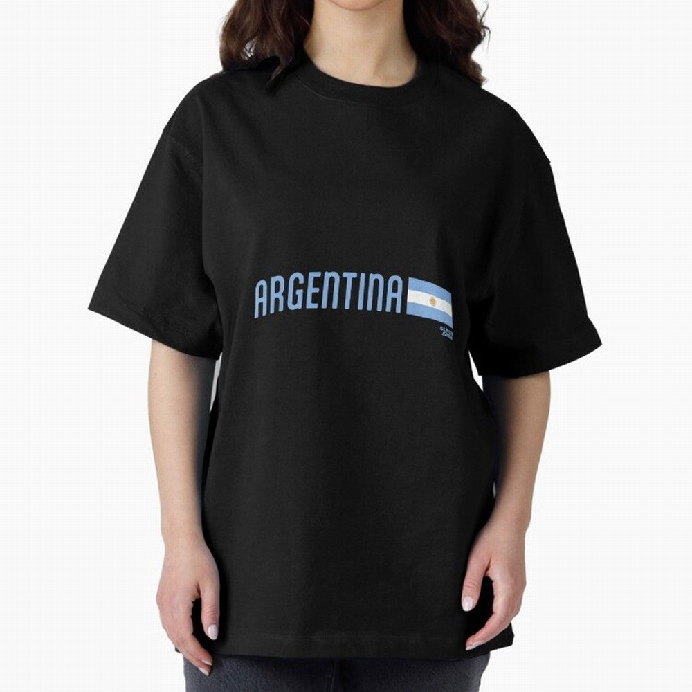 Argentinian Soccer Fan World Cup 2026 Classic T-Shirt Bring Trophy Dreams to the FIFA World Cup 2026 USA Canada Mexico Journey through Mbappe Highlights, England Pride, Soccer Culture, Superstar Moments, National Team Dreams and Competitive Fire;