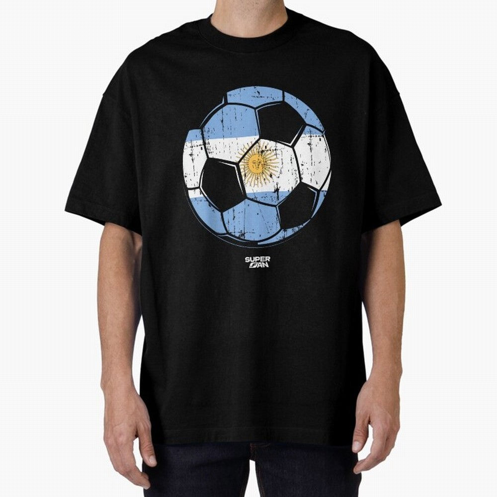Argentinian Soccer Fan World Cup 2026 Classic T-Shirt Remember the FIFA World Cup 2026 USA Canada Mexico Journey through Neymar, Haaland and Cristiano Ronaldo Highlights, Argentina and Brazil Pride, Worldwide Fan Energy, Dramatic Goals, Stadium