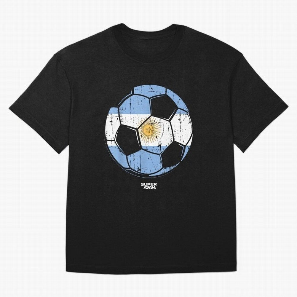 Argentinian Soccer Fan World Cup 2026 Classic T-Shirt Remember the FIFA World Cup 2026 USA Canada Mexico Journey through Neymar, Haaland and Cristiano Ronaldo Highlights, Argentina and Brazil Pride, Worldwide Fan Energy, Dramatic Goals, Stadium