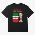 World Cup 2026, IMG 023, MEXICO 002 Classic T-Shirt Relive the FIFA World Cup 2026 USA Canada Mexico Journey through Neymar, Haaland and Cristiano Ronaldo Highlights, Argentina, France and Brazil Pride, Stadium Chants, National Pride, Trophy Dreams