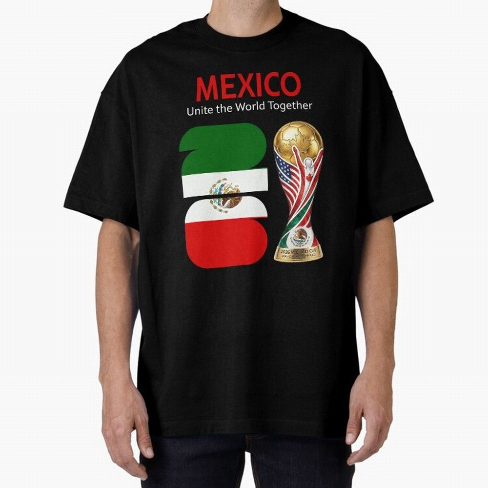 World Cup 2026, IMG 023, MEXICO 002 Classic T-Shirt Relive the FIFA World Cup 2026 USA Canada Mexico Journey through Neymar, Haaland and Cristiano Ronaldo Highlights, Argentina, France and Brazil Pride, Stadium Chants, National Pride, Trophy Dreams
