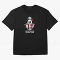 North America Football Spirit 2026 T-Shirt_82768088 Classic T-Shirt Celebrate Global Football Passion for FIFA World Cup 2026 USA Canada Mexico, Centered on CR7, Brazil, Portugal and Argentina, Game Day Rituals, Football Legends, Country Pride and