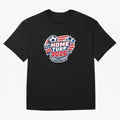 USA FIFA WORLD CUP 2026 ¨C Home Turf Soccer Style Classic T-Shirt Honor Champions and Dreams in FIFA World Cup 2026 USA Canada Mexico Built around Mbappe and Neymar, Germany Energy, Vintage Soccer Flavor, Modern Football Stars, National Flags and
