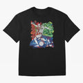 United Pitch: North America 2026 Classic T-Shirt Capture FIFA World Cup 2026 Group Stage Inspired by Neymar, England and Germany Energy, Worldwide Fan Energy, Dramatic Goals, Stadium Lights and Championship Celebrations; Created for Match Day