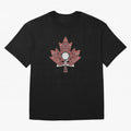 Interwoven Maple Leaf Canada Soccer 2026 T-Shirt_83135197 Classic T-Shirt Discover Match Day Hype around FIFA World Cup 2026, Messi, Brazil, Portugal and Argentina, Fan Favorite Moments, National Team Passion, Big Match Drama and Soccer History;