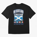 Scotland 2026 World Cup Football Fan Design Classic T-Shirt Represent Football Lovers during FIFA World Cup 2026 for Fans of CR7 and Brazil, Portugal and Argentina, Bringing Sports Nostalgia, International Competition, Famous Players and
