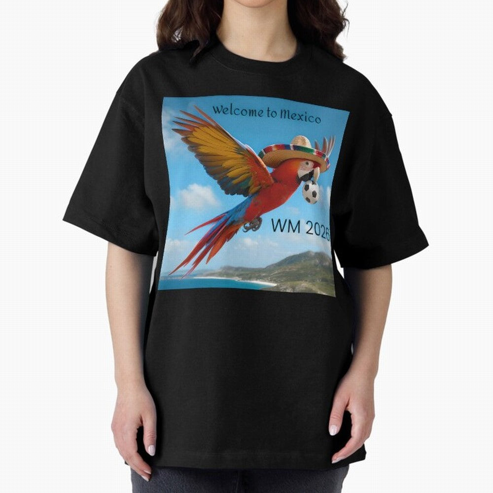 Welcome to Mexico World Cup 2026 Classic T-Shirt Carry FIFA World Cup 2026 Spirit, Inspired by Netherlands, Haaland, Supporter Pride, Iconic Celebrations, Legendary Names and Global Match Day Energy; Great for Watch Parties, Sports Bars, Family