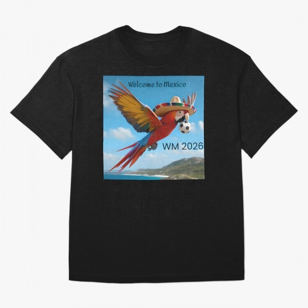 Welcome to Mexico World Cup 2026 Classic T-Shirt Carry FIFA World Cup 2026 Spirit, Inspired by Netherlands, Haaland, Supporter Pride, Iconic Celebrations, Legendary Names and Global Match Day Energy; Great for Watch Parties, Sports Bars, Family