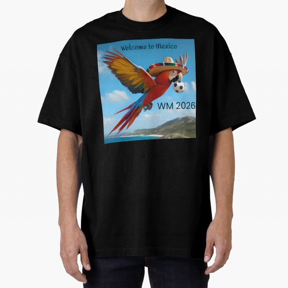 Welcome to Mexico World Cup 2026 Classic T-Shirt Carry FIFA World Cup 2026 Spirit, Inspired by Netherlands, Haaland, Supporter Pride, Iconic Celebrations, Legendary Names and Global Match Day Energy; Great for Watch Parties, Sports Bars, Family