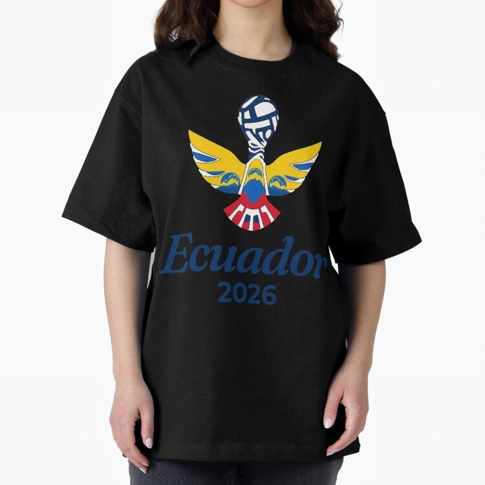 Ecuador 2026 Classic T-Shirt Feel the Roar of the FIFA World Cup 2026 USA Canada Mexico Journey through Haaland Highlights, England Pride, Goal Celebration Energy, Supporter Heritage, Football Icons and Worldwide Tournament Joy; Built for