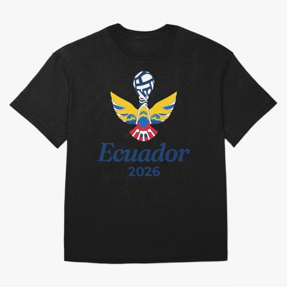 Ecuador 2026 Classic T-Shirt Feel the Roar of the FIFA World Cup 2026 USA Canada Mexico Journey through Haaland Highlights, England Pride, Goal Celebration Energy, Supporter Heritage, Football Icons and Worldwide Tournament Joy; Built for