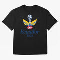 Ecuador 2026 Classic T-Shirt Feel the Roar of the FIFA World Cup 2026 USA Canada Mexico Journey through Haaland Highlights, England Pride, Goal Celebration Energy, Supporter Heritage, Football Icons and Worldwide Tournament Joy; Built for