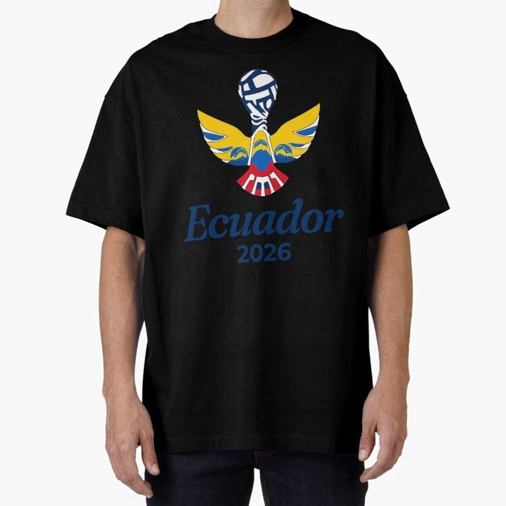 Ecuador 2026 Classic T-Shirt Feel the Roar of the FIFA World Cup 2026 USA Canada Mexico Journey through Haaland Highlights, England Pride, Goal Celebration Energy, Supporter Heritage, Football Icons and Worldwide Tournament Joy; Built for
