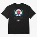 South Korea 2026 Classic T-Shirt Feel the Heartbeat of FIFA World Cup 2026 Group Stage for Fans of CR7 and Messi and Argentina and Brazil, Bringing Stadium Memories, Football Loyalty, International Chants and Championship Tradition; Ideal for