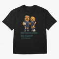Dug & Lolli World Cup Classic T-Shirt Bring Home the FIFA World Cup 2026 Group Stage Journey through CR7 and Messi Highlights, Argentina, France and Brazil Pride, Worldwide Fan Energy, Dramatic Goals, Stadium Lights and Championship Celebrations;