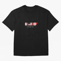 North America Soccer Heartbeat Flags 2026 Cup T-Shirt_82794888 Classic T-Shirt Celebrate Football Dreams Across FIFA World Cup 2026 Group Stage Spirit, Connected to Spain and Netherlands, Messi, Neymar and Mbappe, Tournament Hype, Historic